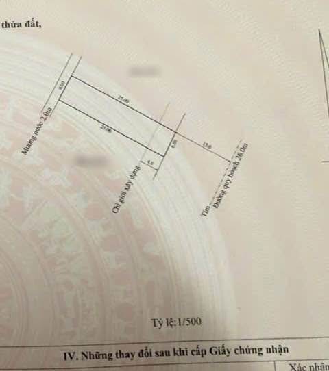 Đất mặt tiền Âu Lạc Huế 150m² giá 10.8 tỷ - Vị trí đắc địa gần AeonMall!