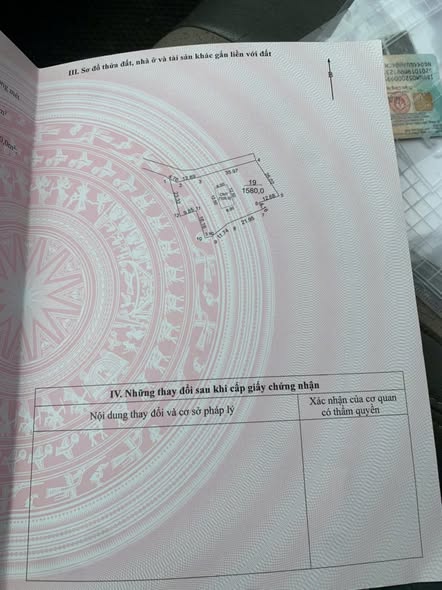 Đất Bắc Sơn - Sóc Sơn - Hà Nội 1580m² giá 7.12 tỷ - Đầu tư lý tưởng cho tương lai!