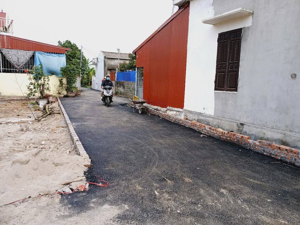 Đất nền Thụy Hương, Kiến Thụy 69,2m² giá 900 triệu - Sổ đỏ chính chủ!