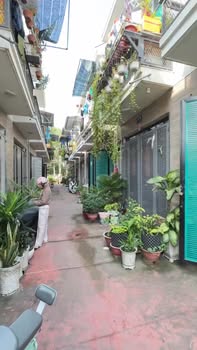 Nhà cho thuê Bến Lức 40m² giá 2.8 triệu - Gần chợ Gò Đen chỉ 1km!