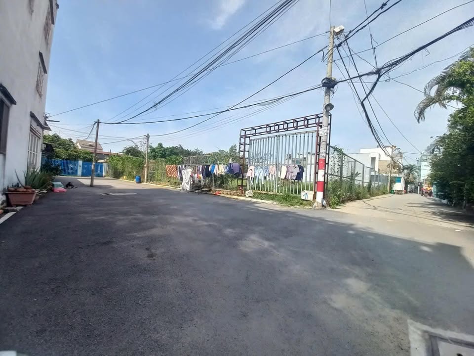 Đất nền Tăng Nhơn Phú B 120m² giá 7,7 tỷ - Giảm ngay 200 triệu!