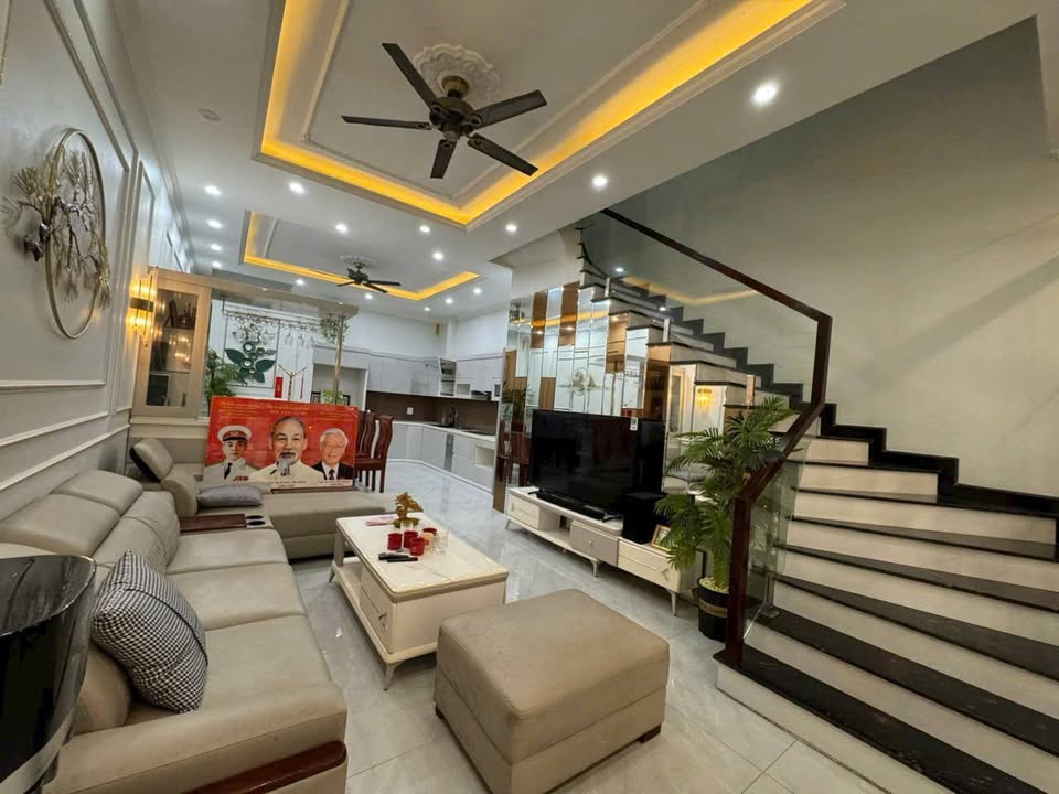 Nhà liền kề Đô Nghĩa Hà Đông 72,5m² giá thỏa thuận - Hoàn thiện đẹp lung linh!
