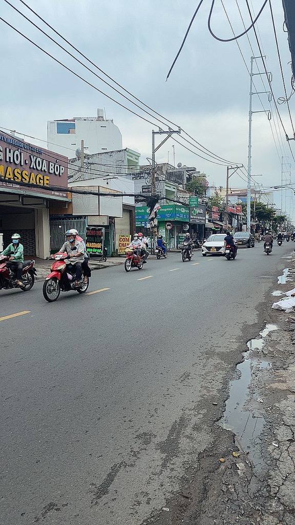 Đất kinh doanh mặt tiền Âu Cơ, Tân Bình 290m² giá 37 tỷ - Cơ hội đầu tư tuyệt vời!