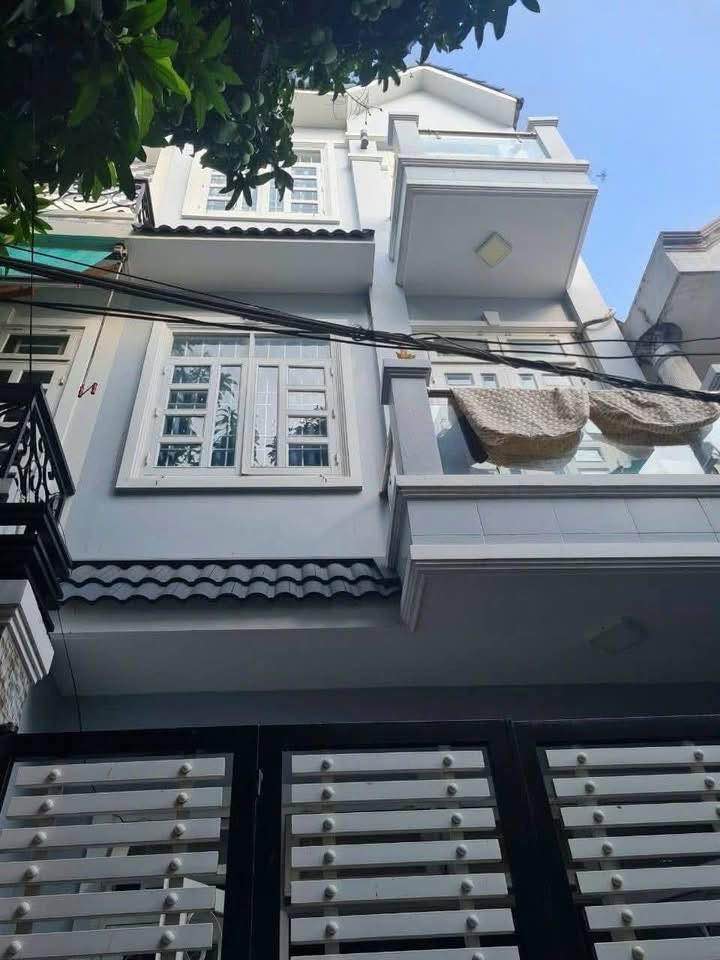 Nhà 1 trệt 2 lầu đường Lương Văn Can, Vũng Tàu 48.7m² - Gần biển, chính chủ bán gấp!