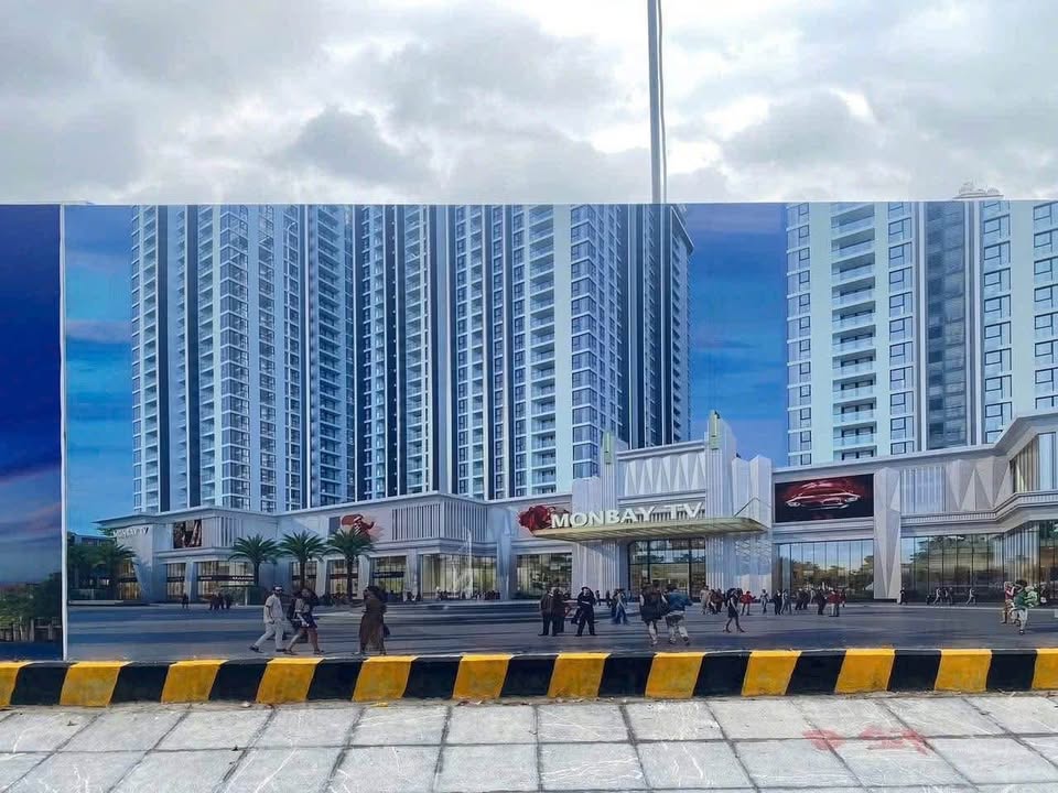 Căn hộ MONBAY TV Hạ Long 10.115m² - Đẳng cấp sống thượng lưu!