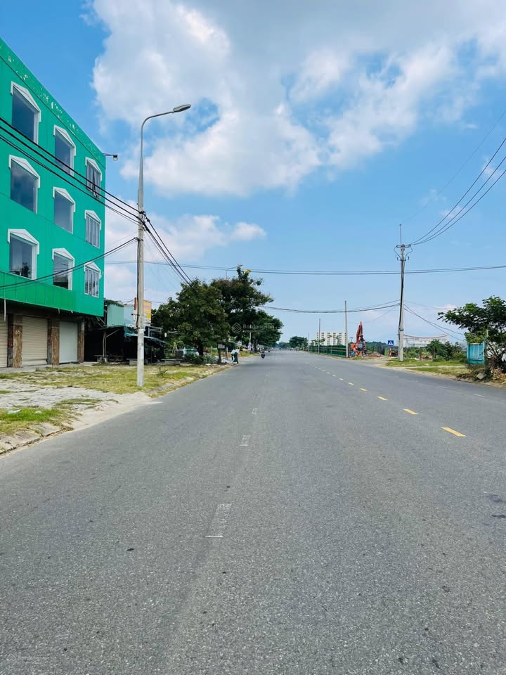 Đất nền Trần Nam Trung, Hòa Xuân, Đà Nẵng 200m² giá 12 tỷ - Cơ hội đầu tư sinh lời!