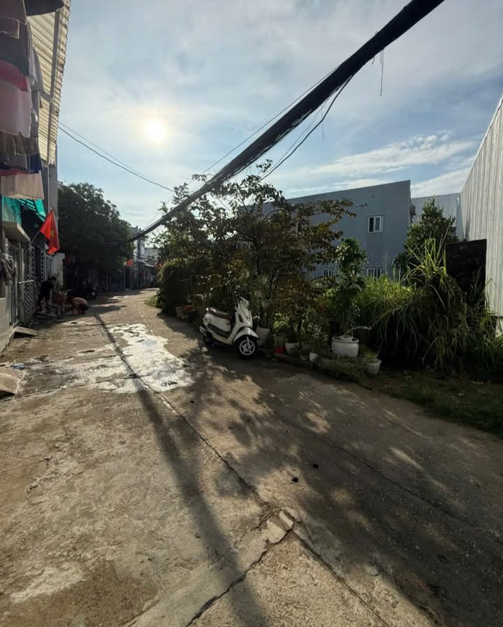 Đất nền K155 Trần Đình Nam 84m² giá 2 tỷ - Đường ô tô tránh, pháp lý rõ ràng!