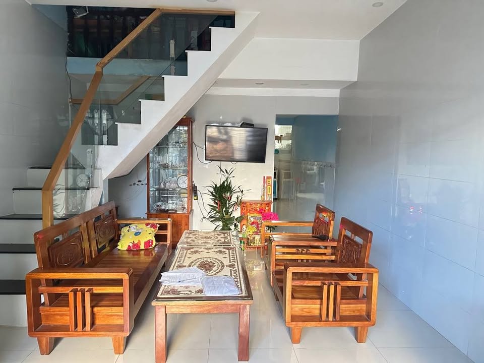 Nhà gác đúc kiệt ô tô tải Núi Thành, Hải Châu 62m² giá 4.15 tỷ - Phong thủy hút tài lộc!