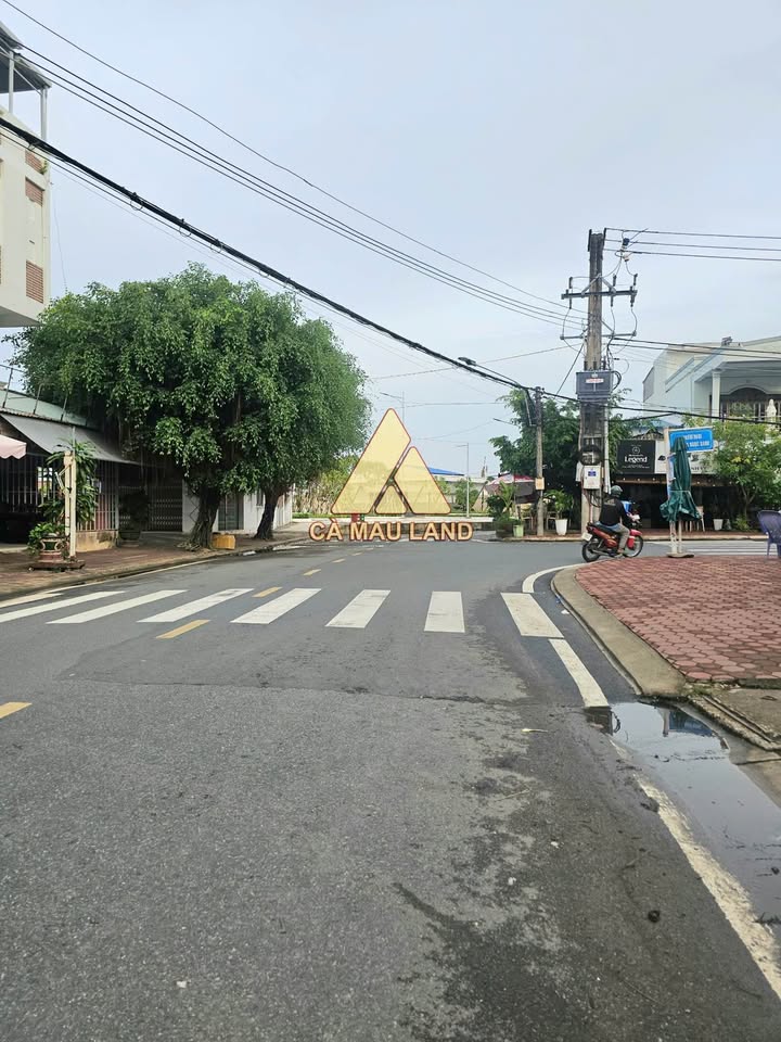Đất nền mặt tiền đường 30 Tháng 4, Cà Mau 96.75m² giá 3.2 tỷ - Cơ hội đầu tư sinh lời!