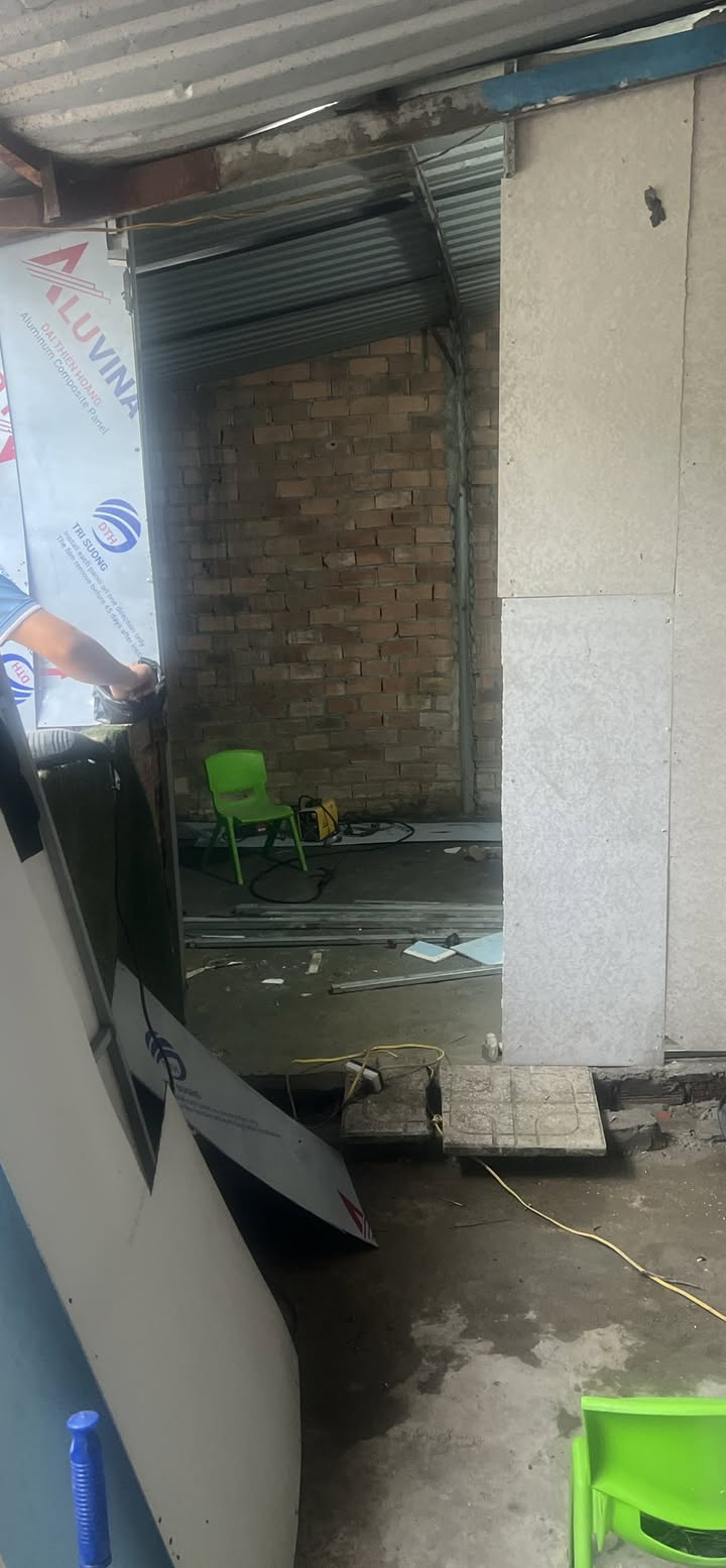 Dãy trọ 100m² tại KCN Việt Hương 1, Thuận An giá 3.15 tỷ - Đầu tư sinh lời ngay!