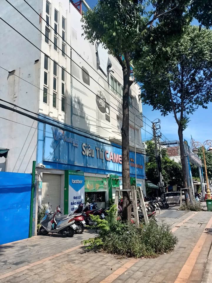 Cho thuê mặt bằng kinh doanh đường Phạm Ngọc Thạch, 85m², giá 45 triệu - Vị trí đắc địa, đa ngành nghề!