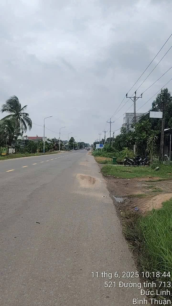 Đất nền Đức Hạnh, Đức Linh 8.6m² giá 220 triệu - Đầu tư sinh lời ngay!