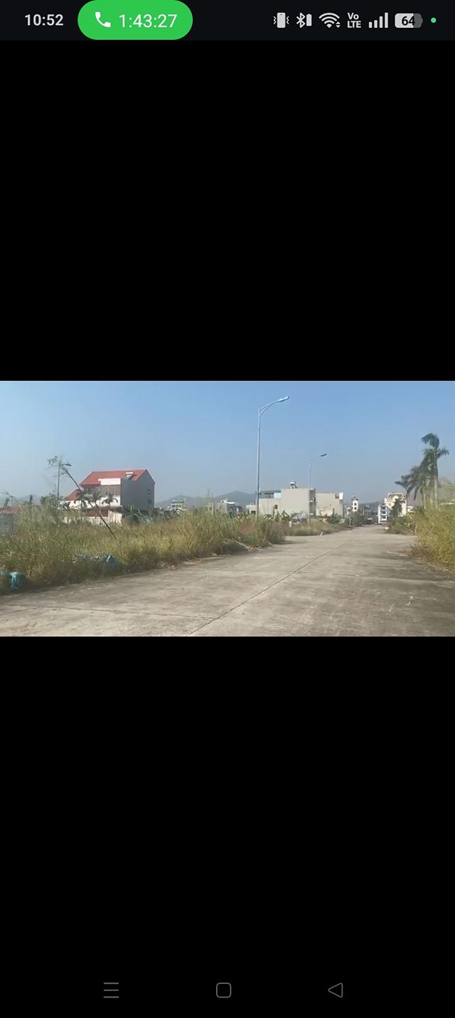 Đất nền Đông Triều 100m² giá 1 tỷ - Cơ hội đầu tư hấp dẫn!