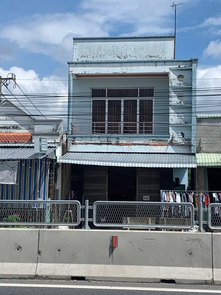 Nhà 1 trệt 1 lầu tại Trung An, Mỹ Tho, 153m² - Vị trí đẹp, kinh doanh thuận lợi!