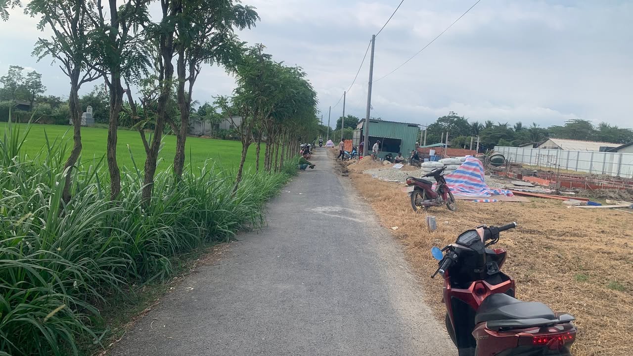 Đất nền Gò Công Đông 150m² giá 440 triệu - Sổ hồng riêng, thương lượng!