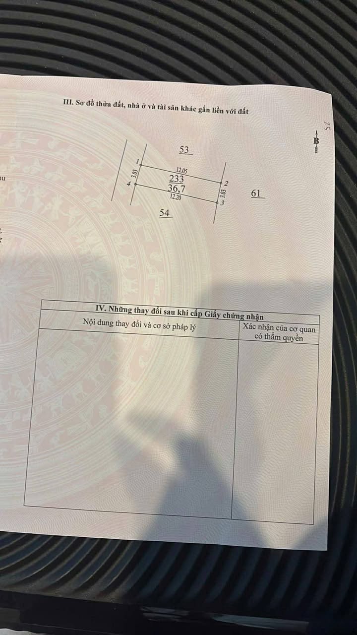 Nhà phố Mậu Lương, Kiến Hưng 37m² chỉ 7.5 tỷ - Hàng chưa sàn, nhanh tay chốt ngay!