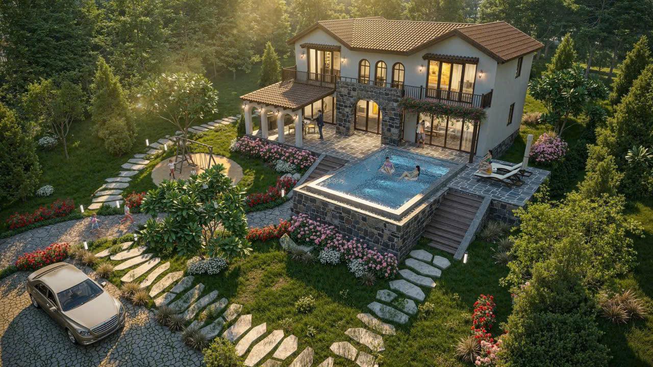 Đất nền Phú Cát, Quốc Oai 550m² giá 1.5 tỷ - Vị trí lý tưởng cho biệt thự nhà vườn!