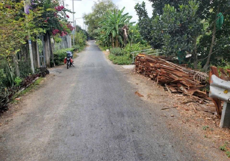 Nhà cấp 4 Đường Ông Cả, Mỹ Ngãi, 187m² - Giá hợp lý, không gian sống yên tĩnh!