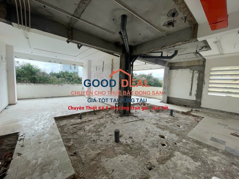 Mặt bằng cho thuê 300m² đường Lê Lợi, Vũng Tàu - Giá chỉ 25 triệu/tháng!