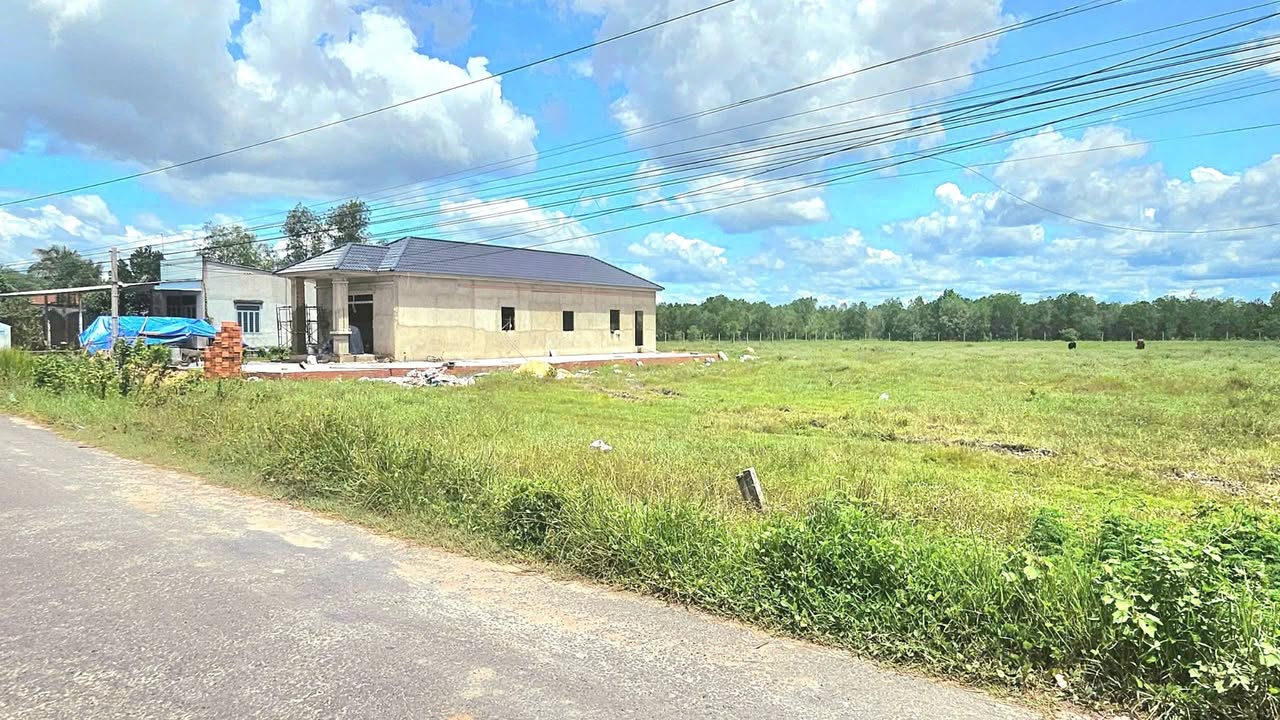 Đất nền Đôn Thuận, Trảng Bàng 1012m² giá 2.5 tỷ - Sổ đỏ chính chủ, tiện xây dựng