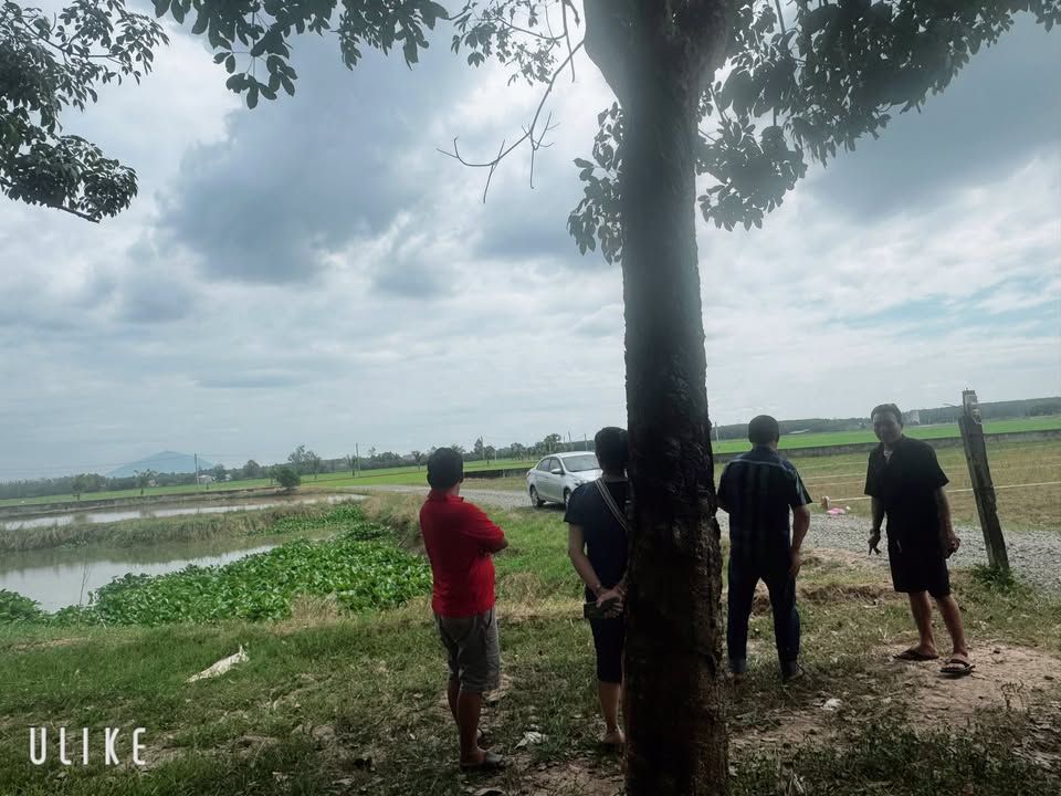 Đất nền tại Hảo Đước, Châu Thành, Tây Ninh 190m² - Cơ hội đầu tư hấp dẫn!