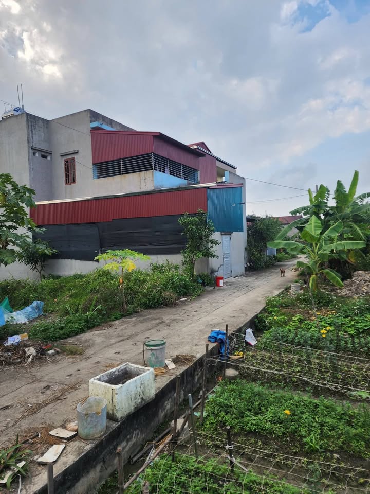 Đất giãn dân Kim Chân, Bắc Ninh 180m² giá 3.3 tỷ - Vị trí tài lộc, sổ hồng mới!