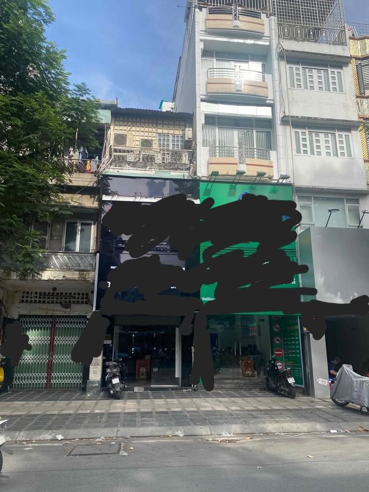 Nhà Mặt Tiền Cho Thuê Lê Hồng Phong Quận 10 33m² - Giá 26 triệu/tháng