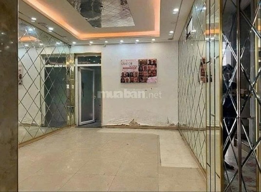 Nhà mặt tiền Trần Hưng Đạo, Quận 1, 80m² - Cho thuê ngay, vị trí đắc địa!