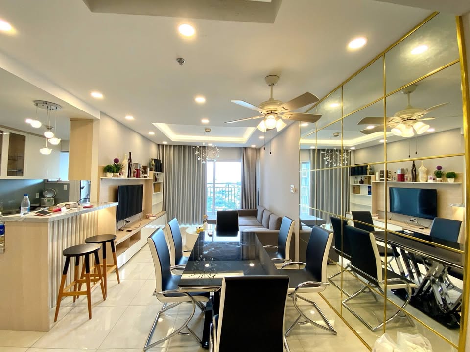 Căn hộ 1 phòng ngủ Nguyễn Tri Phương Quận 10 - Không gian sống hiện đại, riêng tư!