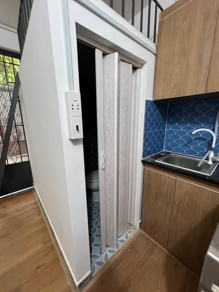 Phòng trọ cho thuê tại Trần Quốc Thảo, Q.3 - Giá 4 triệu, nội thất đầy đủ