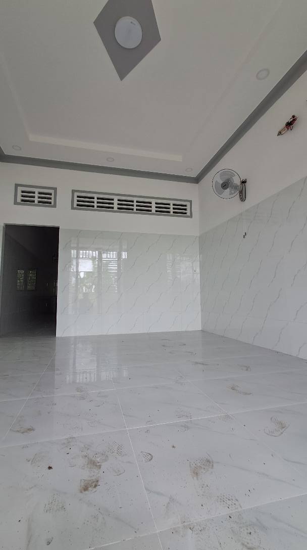 Nhà bán phường Phước Hậu Vĩnh Long 65.7m² giá 1.299 tỷ - Nhà sạch đẹp, thoáng mát!