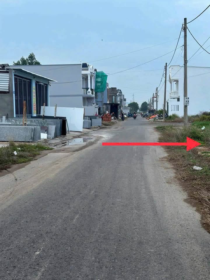 Đất nền biệt thự đường 7A, phường 5, TP Vĩnh Long 200m² - Giá chỉ 2.85 tỷ, vị trí đẹp!