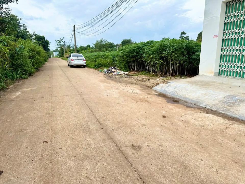 Đất nền Hẻm Cây Phượng, Tân An, Buôn Ma Thuột 130m² giá 1.45 tỷ - Đường thông thoáng, tiện ích đầy đủ!