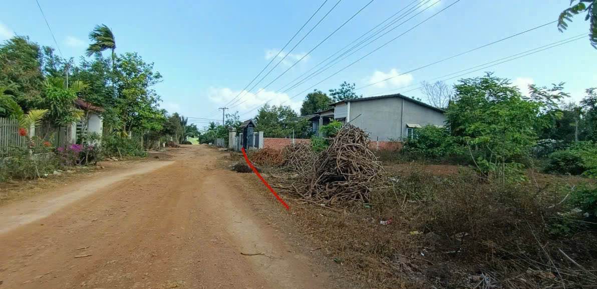 Đất nền Hòa Đông Krông Pắc 100m² giá 550 triệu - Tiềm năng đầu tư cao!