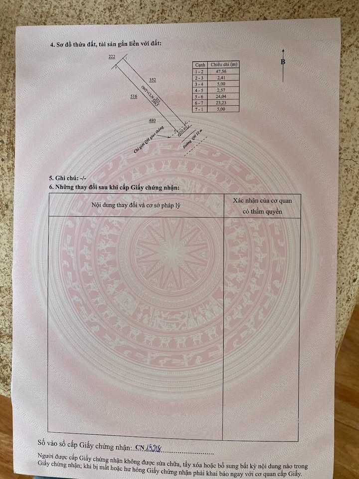 Đất nền Cuôr Đăng Cư M'gar 250m² giá chỉ 4xx triệu - Đầu tư sinh lời ngay!