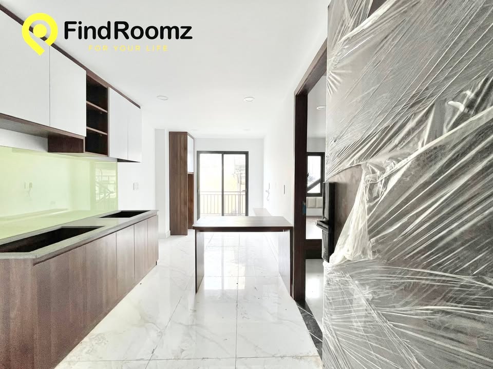 Căn hộ 2PN 50m² tại Gò Vấp - Full nội thất mới, giá tốt!