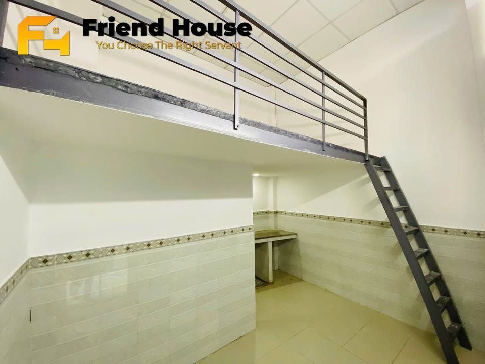 Phòng trọ cho thuê đường số 59, Gò Vấp, 27m² - Không gian sống thoáng đãng và an ninh!