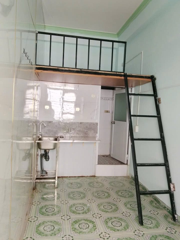 Phòng cho thuê tại 218 Nguyễn Thái Sơn, Gò Vấp - Giá 3 triệu/tháng, tự do giờ giấc!