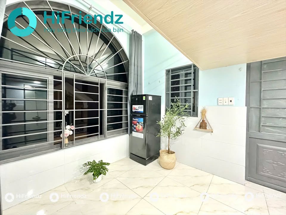 Phòng cho thuê đẹp tại Lê Văn Thọ, Bình Thạnh chỉ 3 triệu - Full nội thất tiện nghi!