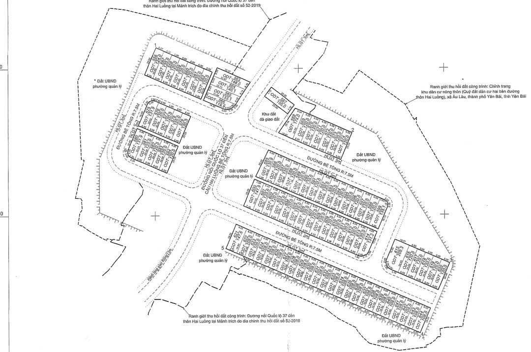 Đất nền Âu Lâu Yên Bái 120m² giá 800 triệu - Đầu tư sinh lời ngay!