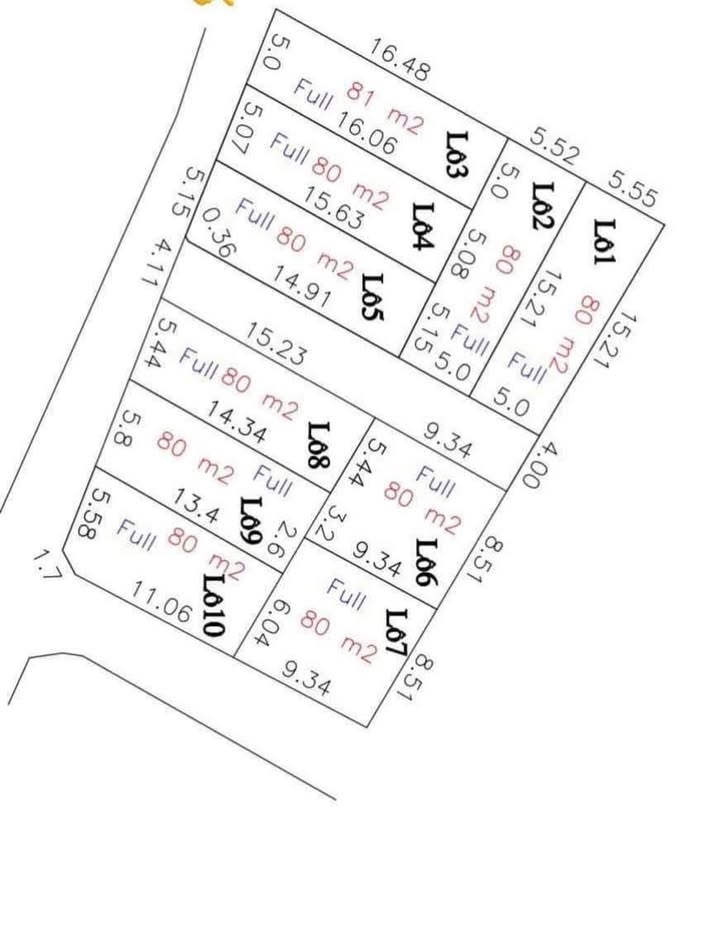 Đất thổ cư Phù Linh 80m² giá 2 tỷ - Tiện ích liền kề, dân trí cao!