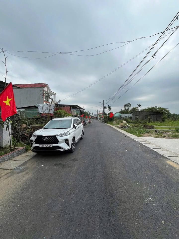 Đất nền Hòa Phước Đà Nẵng 129m² giá 1 tỷ - Địa điểm vàng đầu tư!