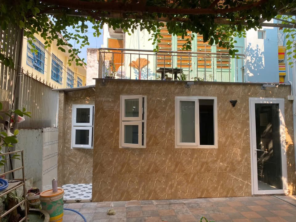 Phòng trọ cho thuê tại Lê Hữu Trác, Sơn Trà 14m² - Tiện nghi đầy đủ, gần biển!