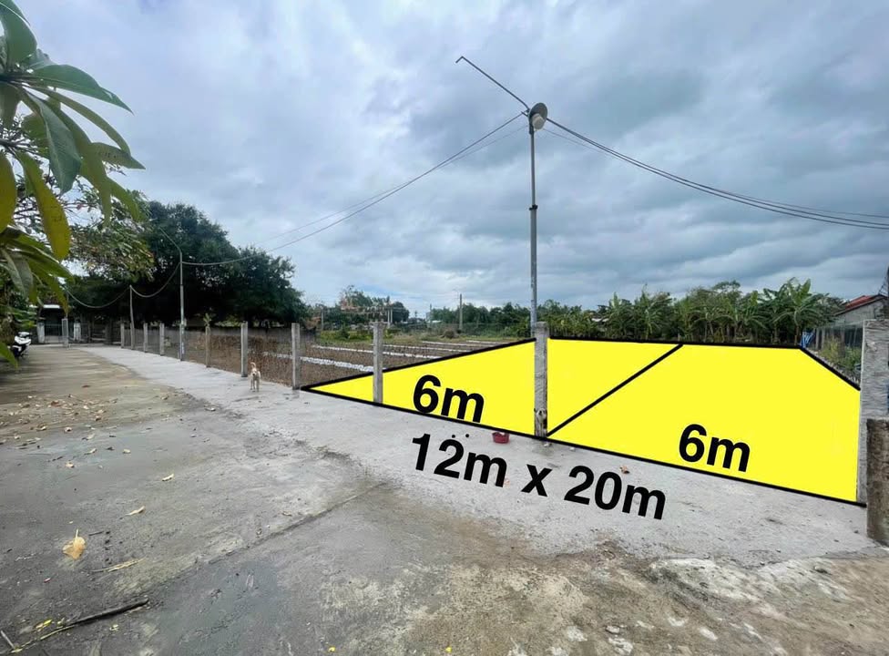 Đất Phước Lộc 2 - Phú Yên 120m² chỉ 720 triệu - Giá hạ sập sàn!