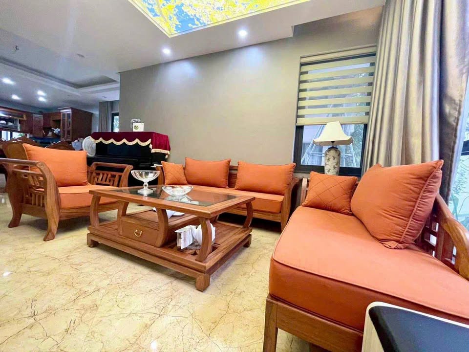 Biệt thự Park River Hưng Yên 6PN giá 33 triệu - Sang trọng, yên tĩnh!