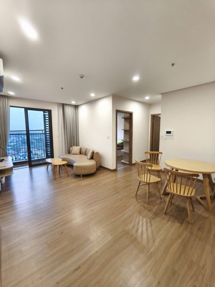 Căn hộ Sky Oasis Hưng Yên 68m² giá 4.624 tỷ - Tầng trung view Sông Hồng đón gió mát!