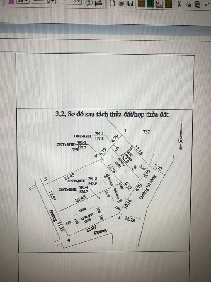 Đất nền Gio Quang, Gio Linh 122m² - Vị trí đắc địa gần sân bay và KCN!