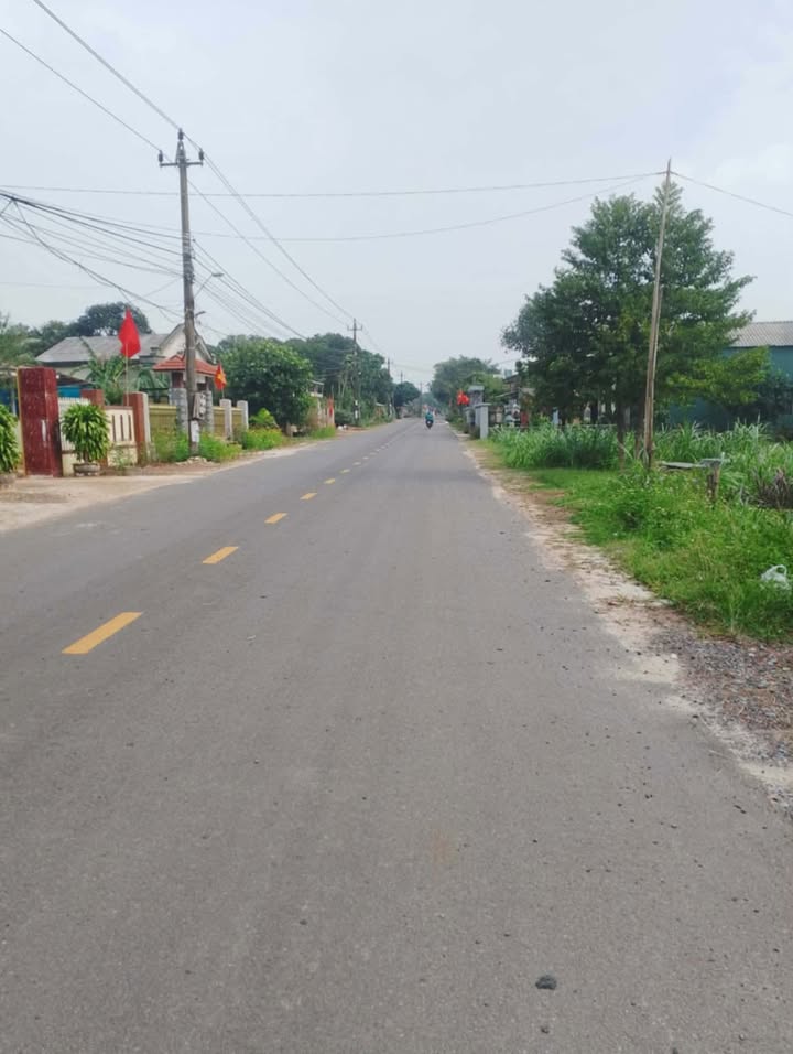 Đất nền Vĩnh Tú, Vĩnh Linh 232m² giá 499 triệu - Mặt tiền đường nhựa trung tâm!