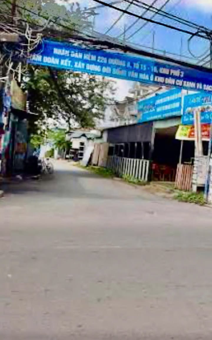 Nhà riêng hẻm xe hơi đường số 8 Linh Xuân 60m² giá 3.68 tỷ - Lô góc hai mặt hẻm thoáng đãng!