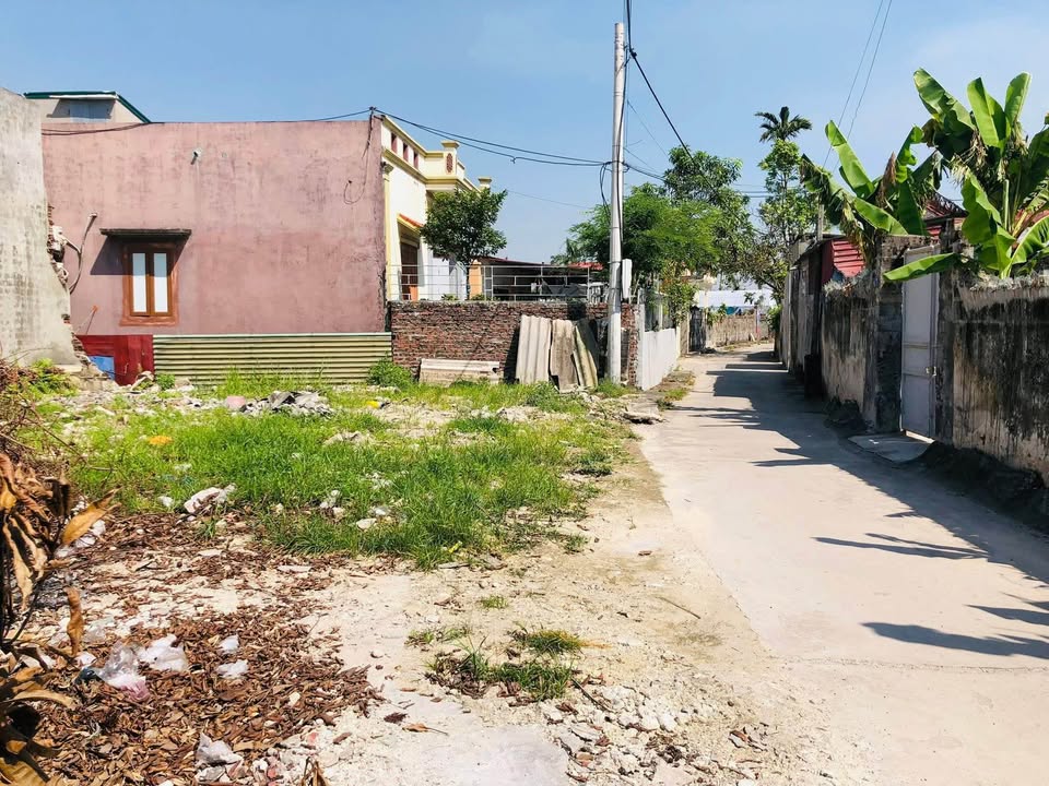 Đất Hiến Thành, Kinh Môn 83,5m² giá chỉ 9xx triệu - Đường ô tô thông thoáng!